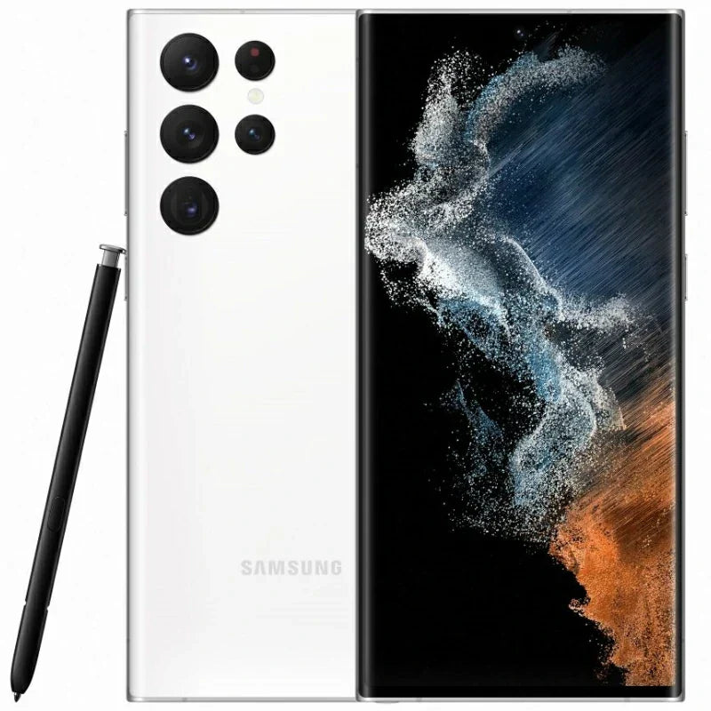Samsung Galaxy S22 Ultra 5G - Unlocked