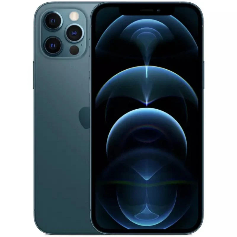 Apple iPhone 12 Pro Max – Unlocked