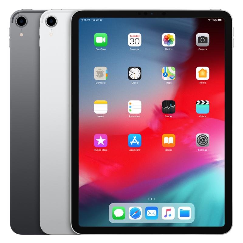 Apple iPad Pro 1st Gen (2018) 11-inch - Cellular