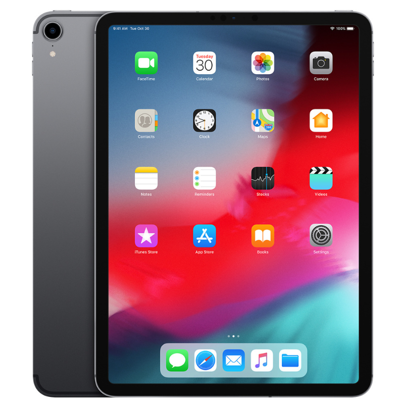 Apple iPad Pro 1st Gen (2018) 11-inch - Cellular