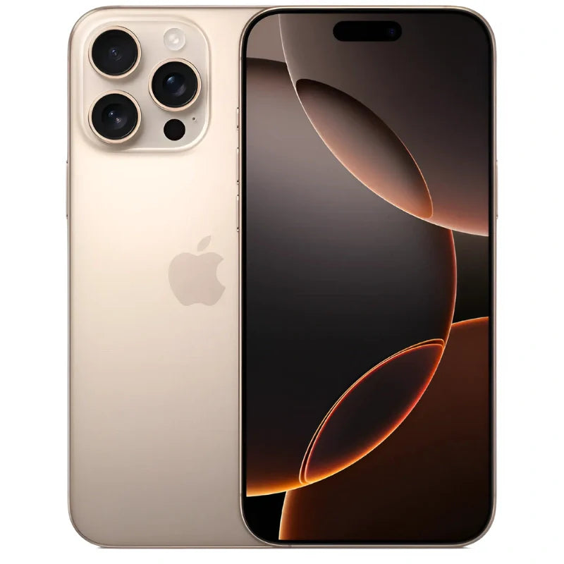 Apple iPhone 16 Pro Max - Unlocked