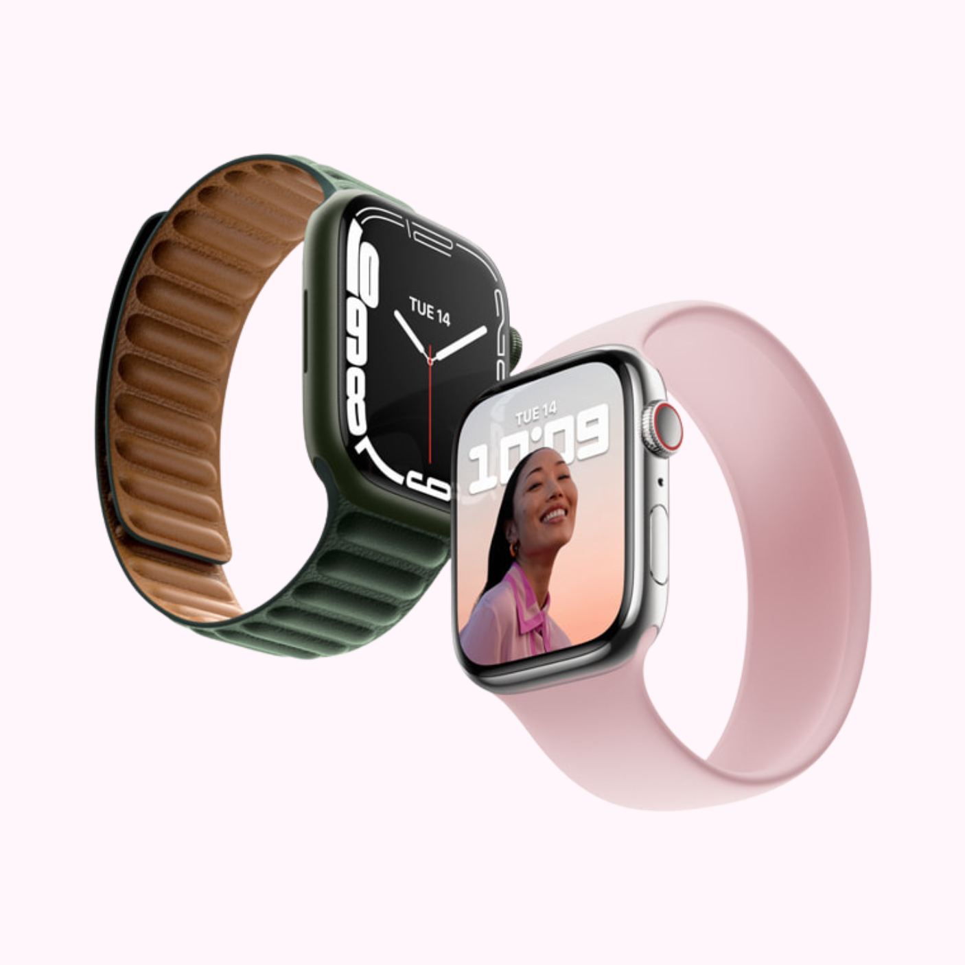Apple Watches