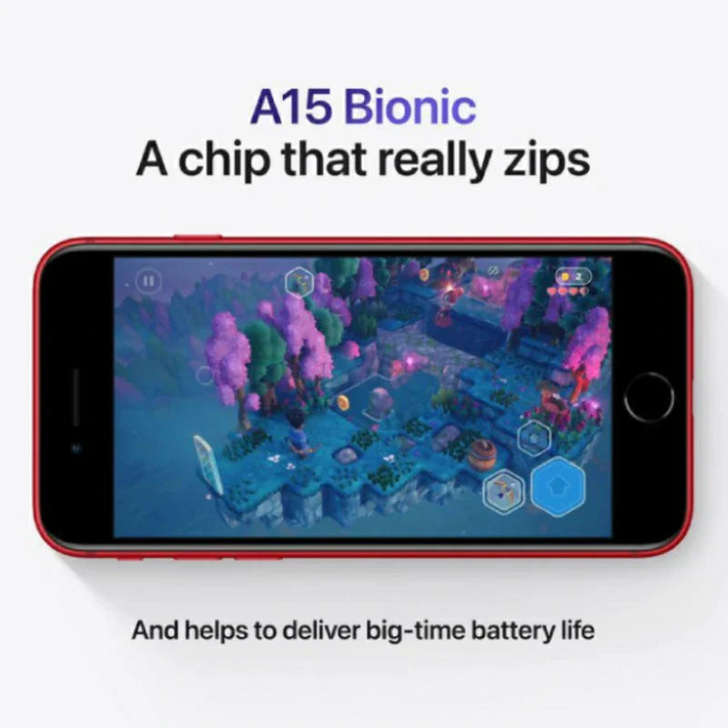 Apple iPhone SE 2022 - Unlocked