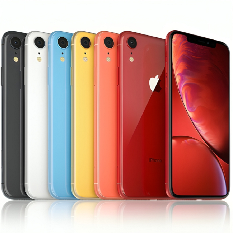 Apple iPhone XR – Unlocked