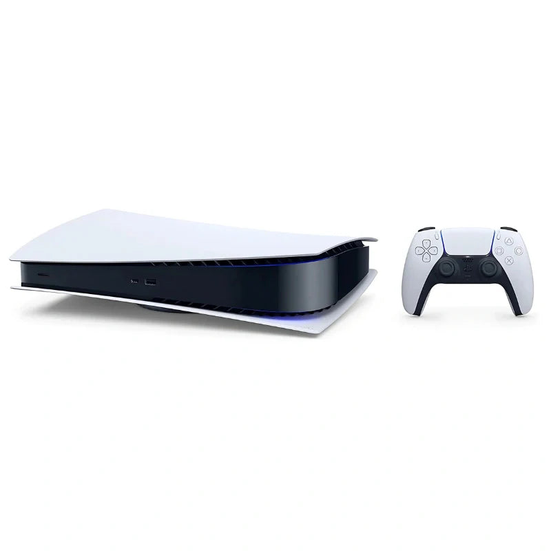 Sony PlayStation 5 (PS5) - Digital Edition Console