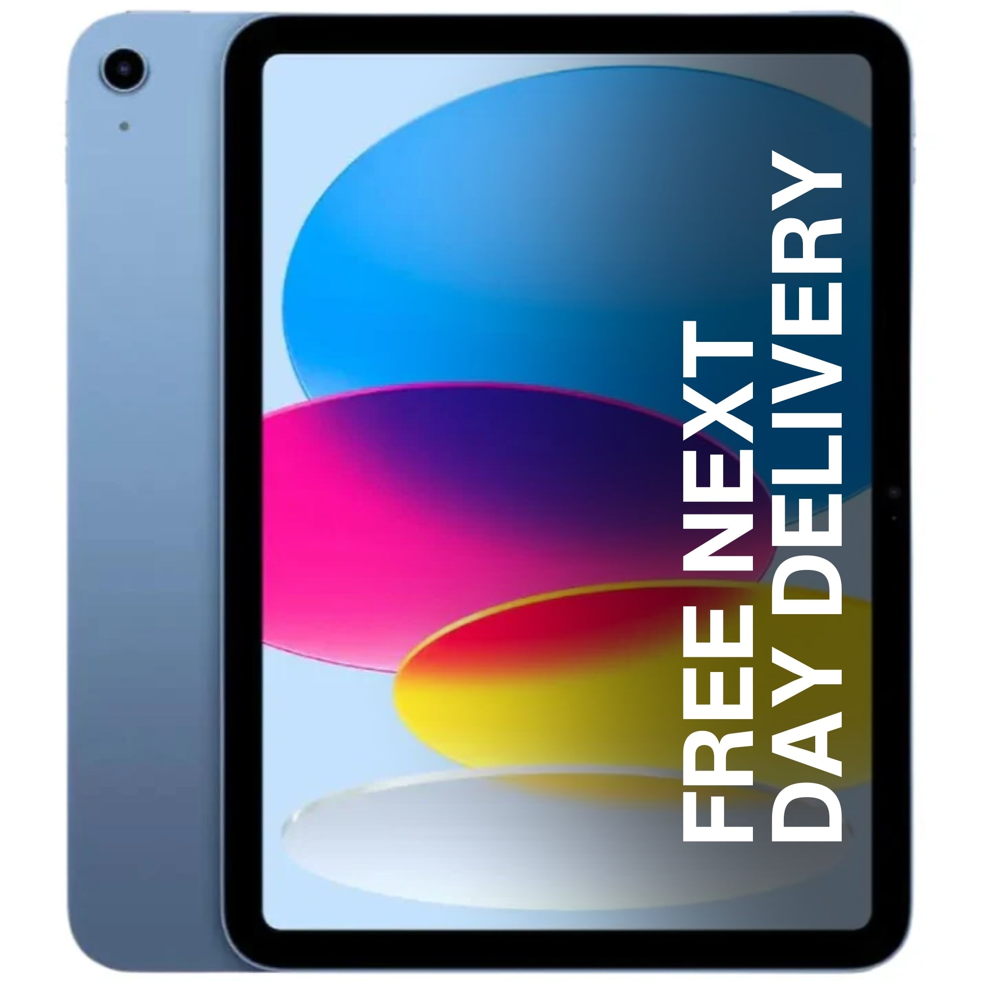 Apple iPad 10th Gen (2022) 10.9-inch - Wi-Fi