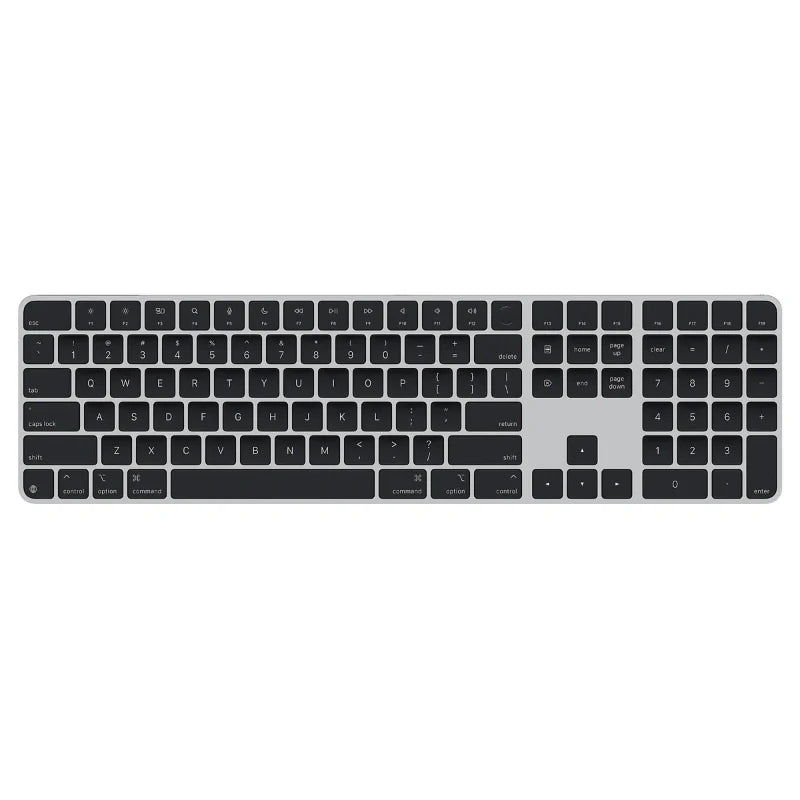 Apple Magic Keyboard - Touch ID - Numeric Keypad - English (US)