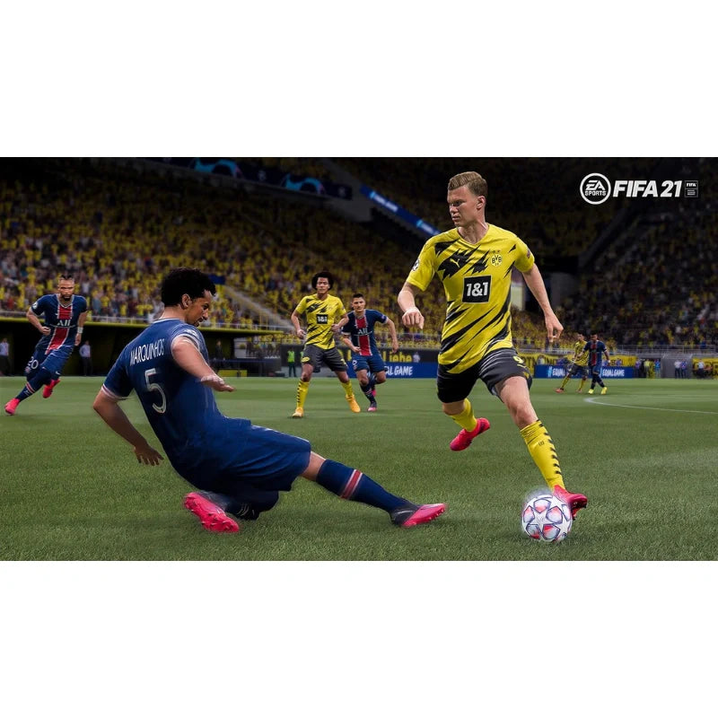 Microsoft Xbox Series X - Disc Drive - FIFA 21 CD Free