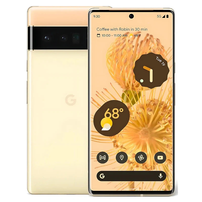 Google Pixel 6 Pro - Unlocked