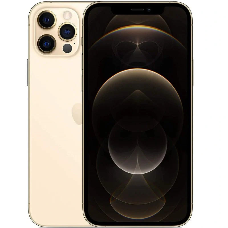 Apple iPhone 12 Pro Max – Unlocked