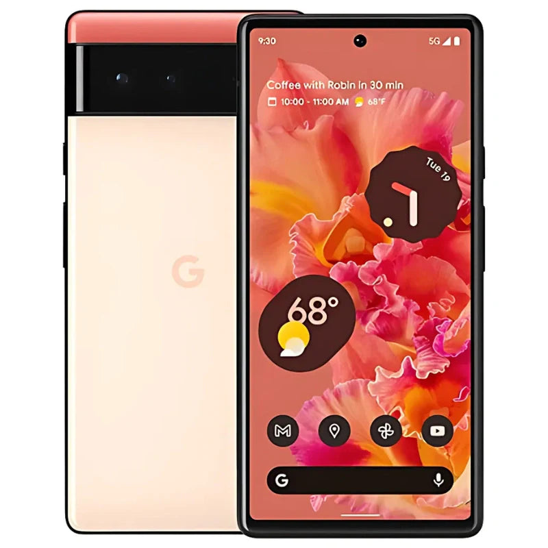 Google Pixel 6 - Unlocked