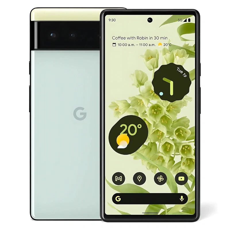 Google Pixel 6 - Unlocked