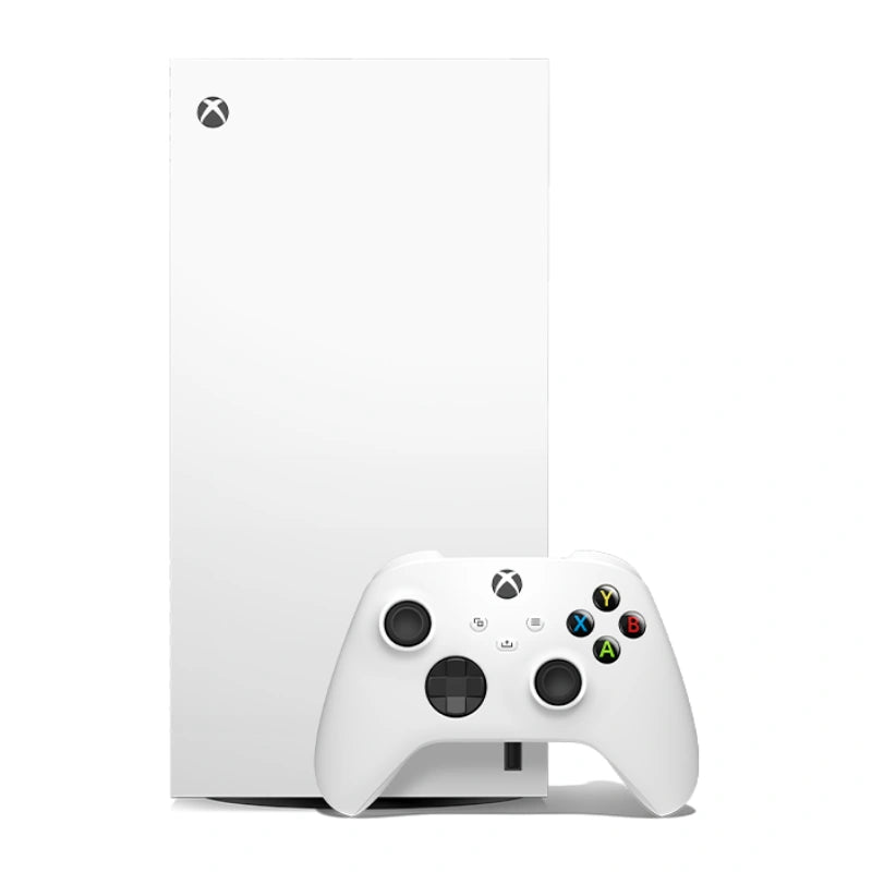 MIcrosoft Xbox Series X - Digital Edition - Gaming Console