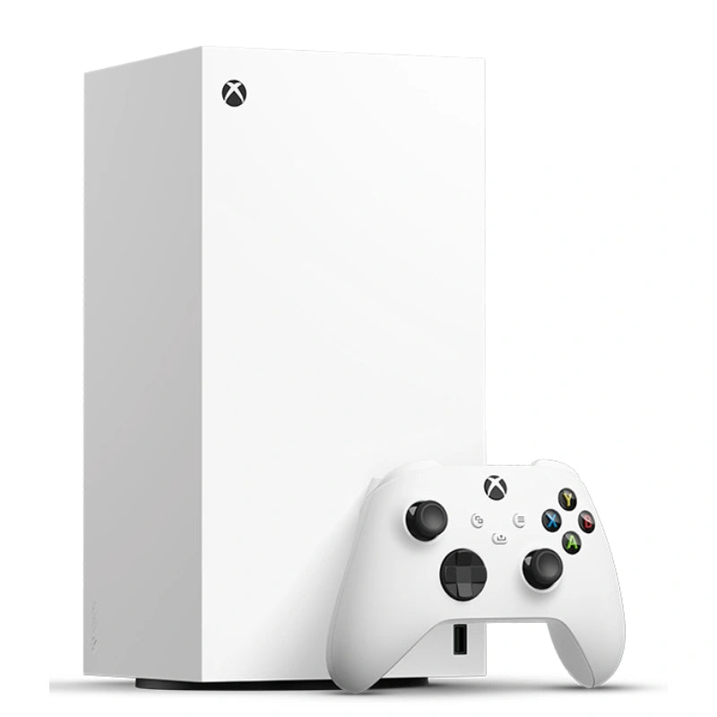 MIcrosoft Xbox Series X - Digital Edition - Gaming Console