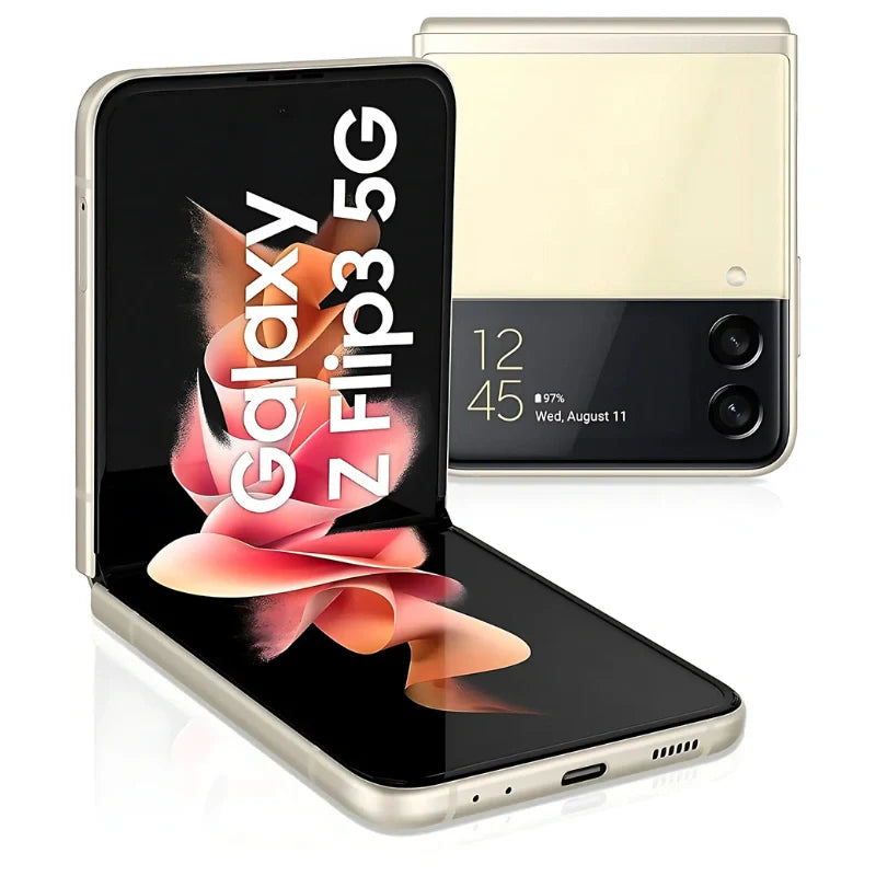 Samsung Galaxy Z Flip3 - Unlocked