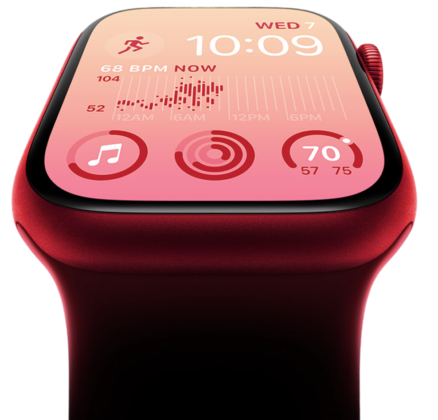 Apple Watch Down