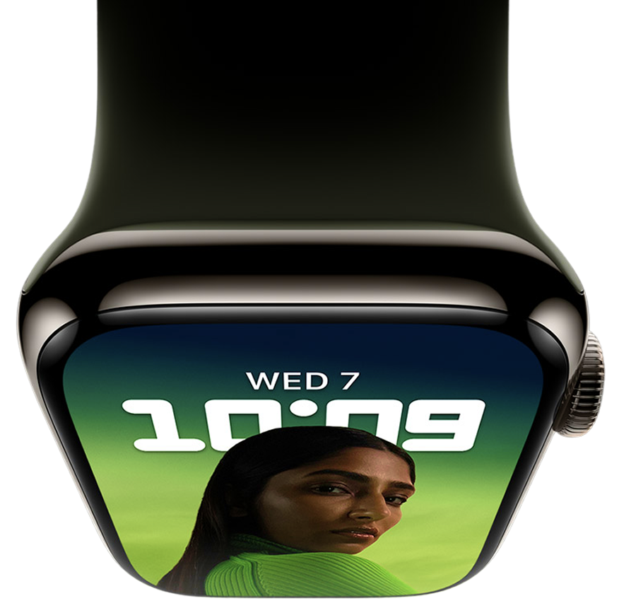 Apple Watch Up