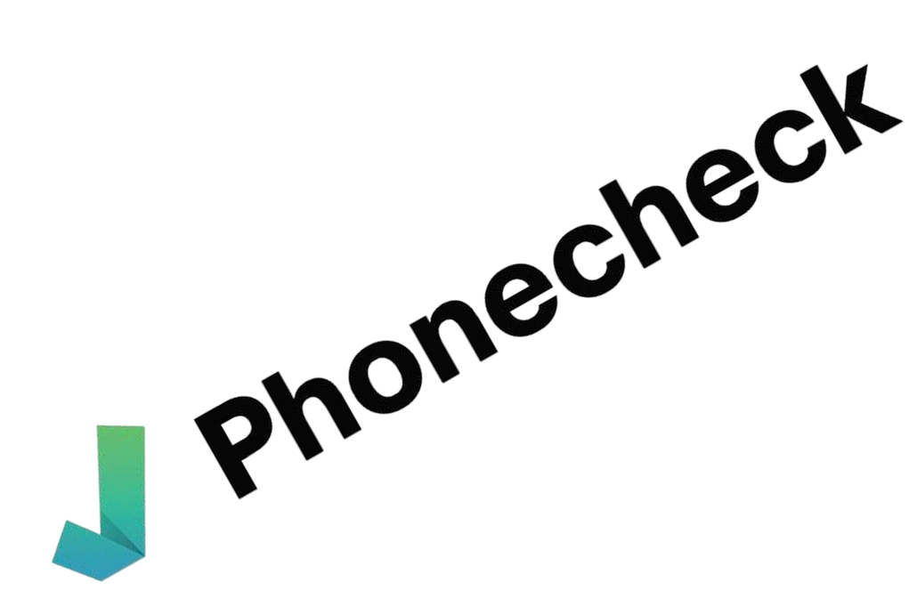 Phone Check Logo